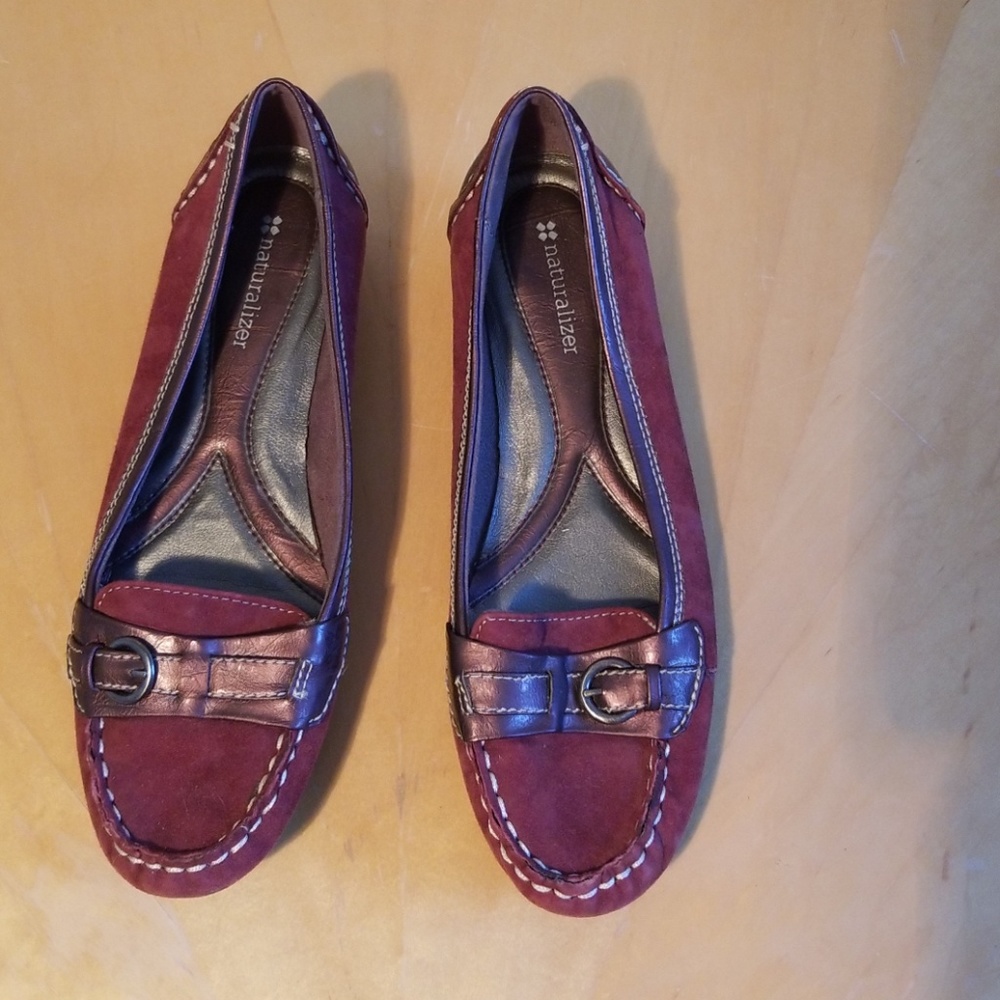 Naturalizer moccasins